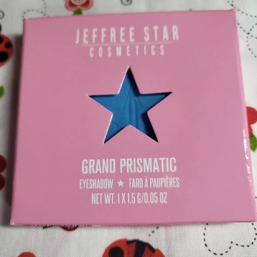 NEW Jeffree Star Artistry Singles 